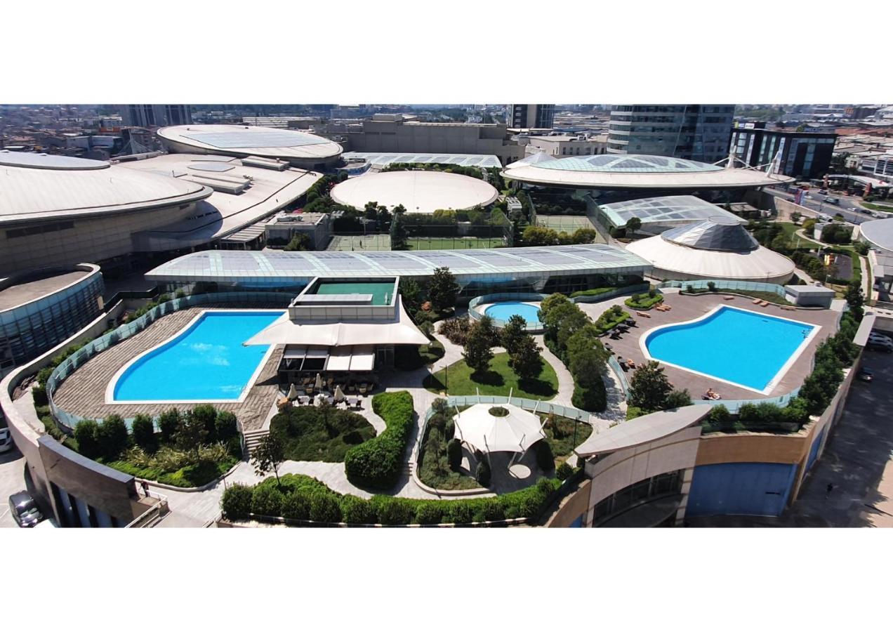Mall Of Istanbul Residence Exterior photo