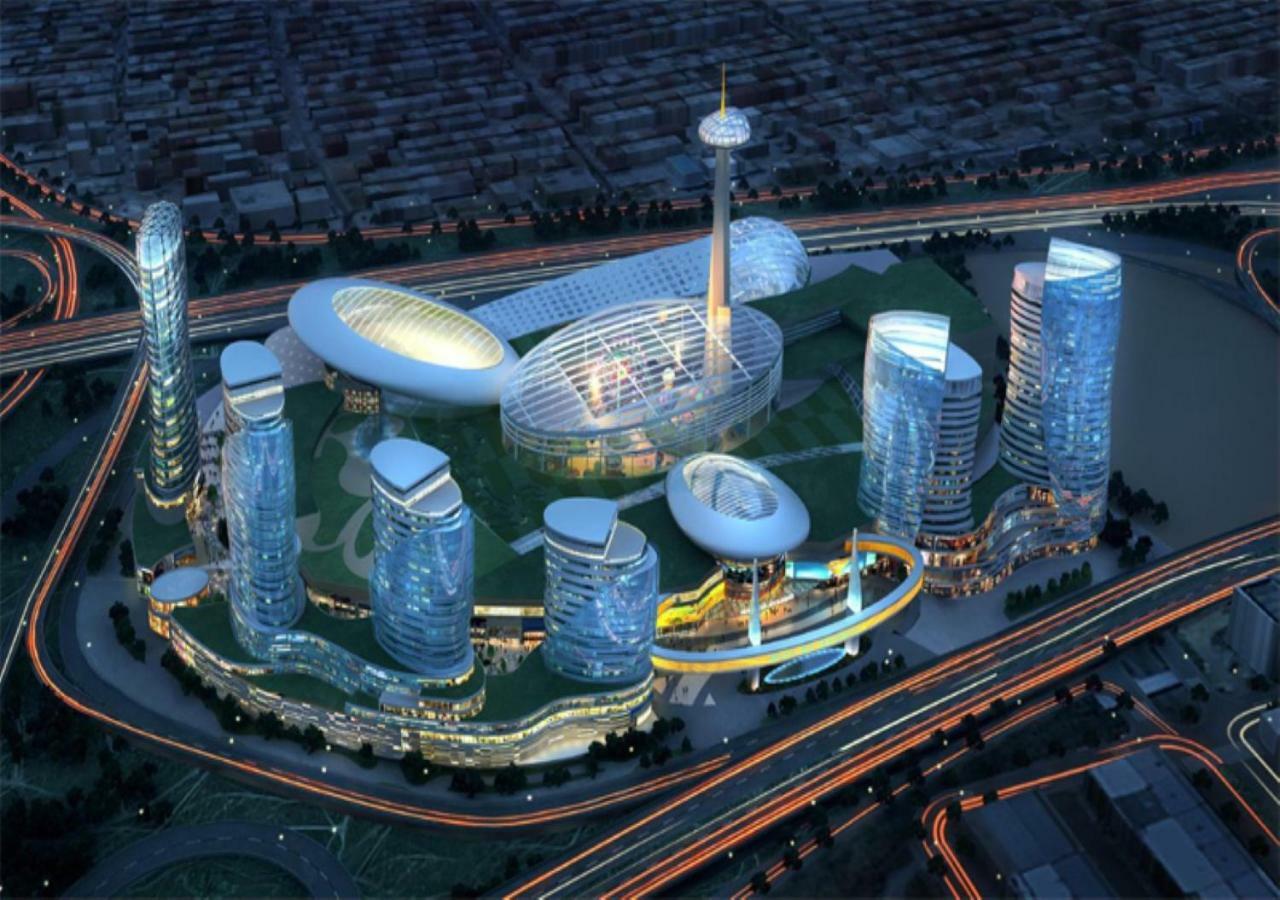 Mall Of Istanbul Residence Exterior photo