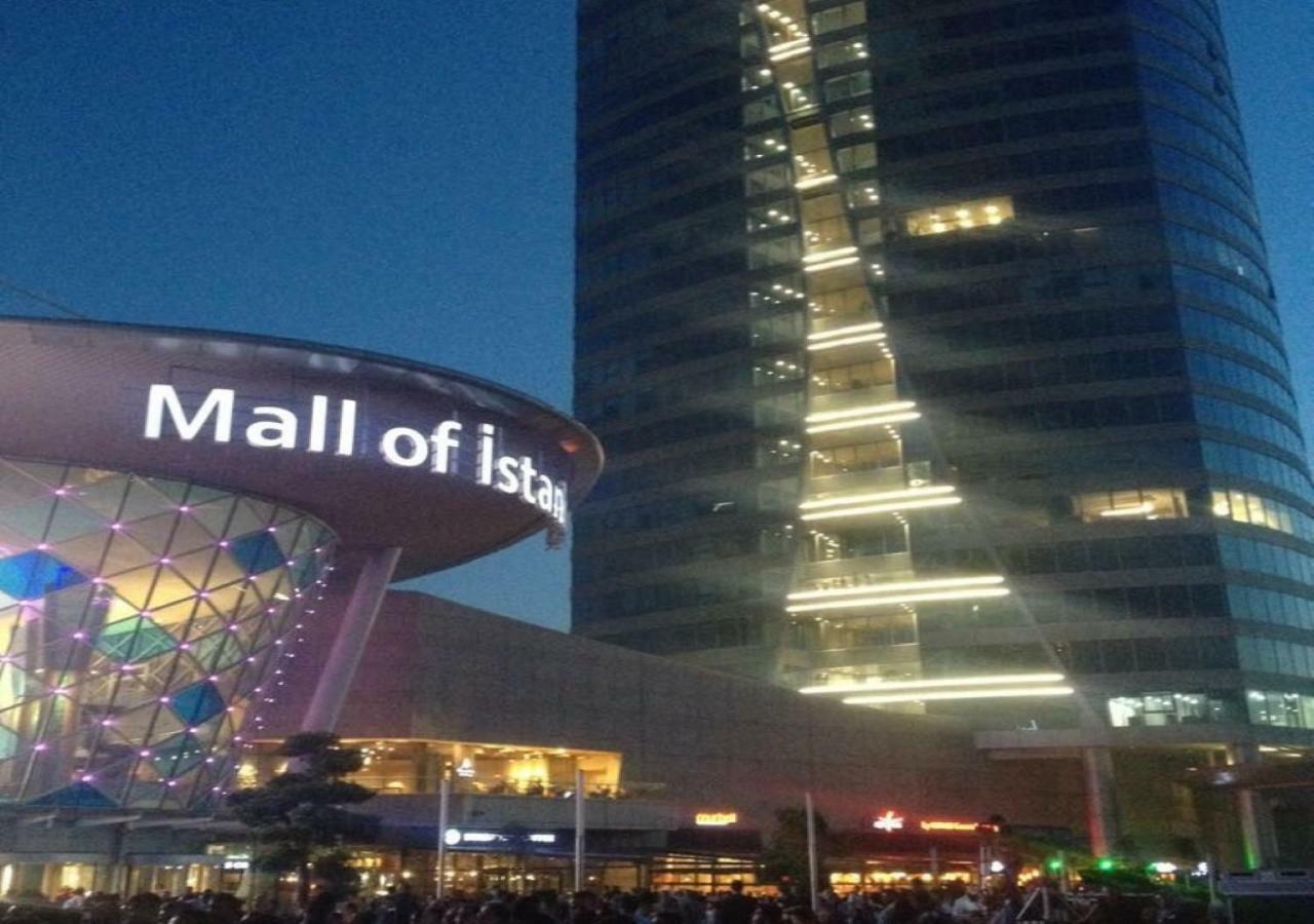 Mall Of Istanbul Residence Exterior photo