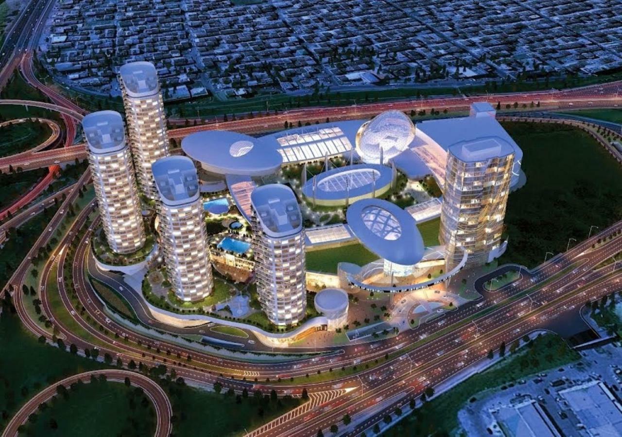 Mall Of Istanbul Residence Exterior photo